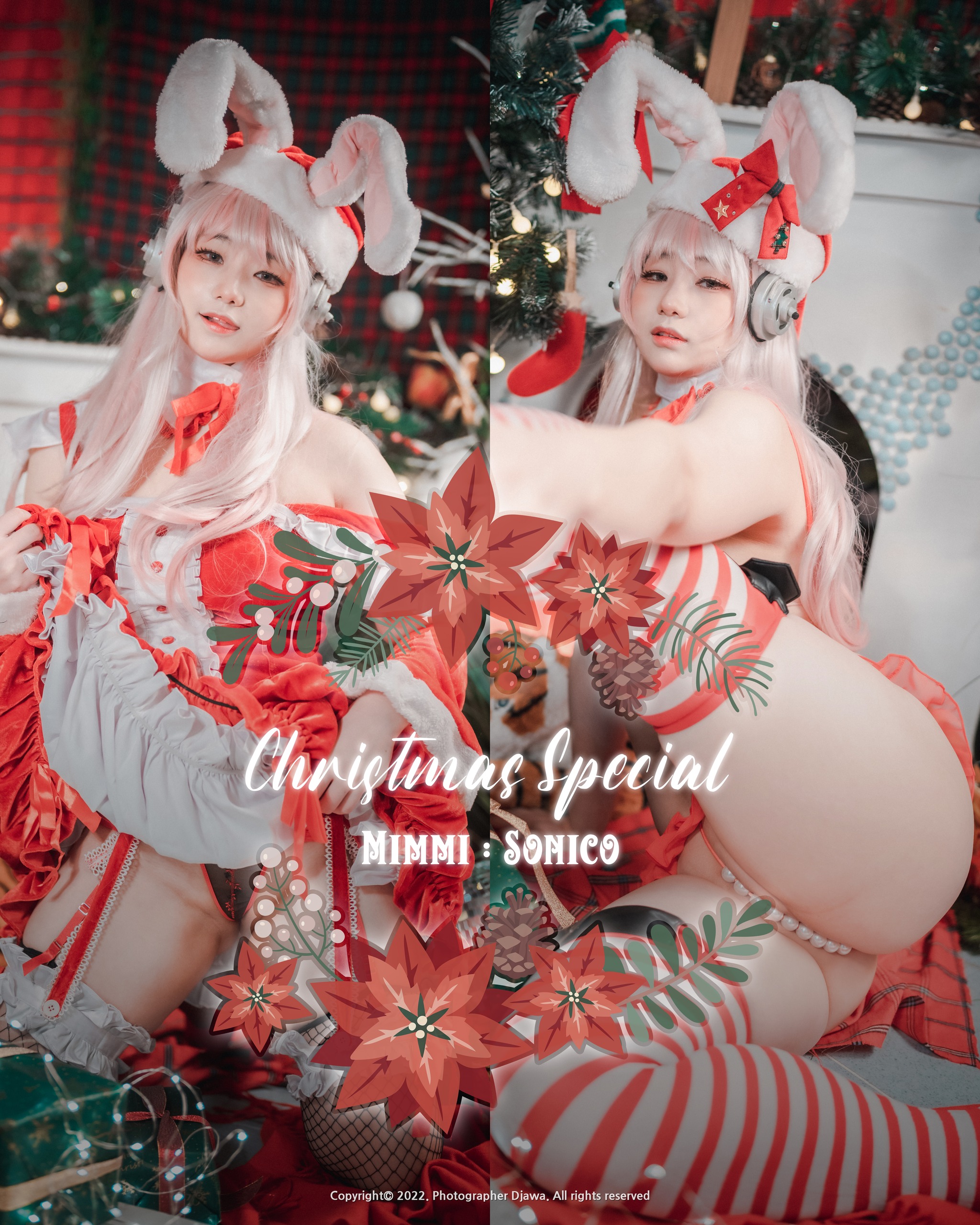 Mimmi(밈미) - NO.024 DJAWA-Christmas Special 2022[91P]-XikXak
